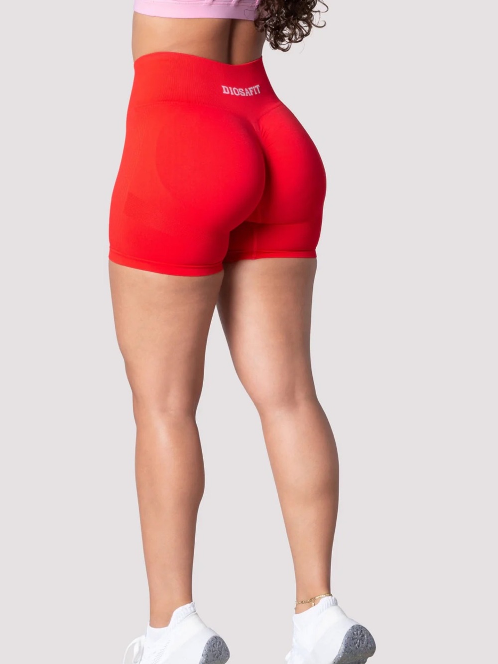 Diosa Fit Radiant biker shorts